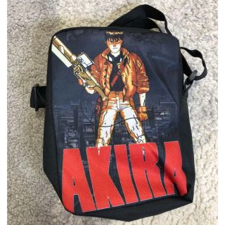 アキラ ショルダーバッグ AKIRA Tシャツ 大友克洋(ショルダーバッグ)