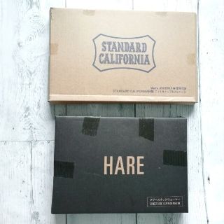 スタンダードカリフォルニア(STANDARD CALIFORNIA)のSTANDARD CALIFORNIA ニットキャップ&バッジ ネックウォーマー(ニット帽/ビーニー)