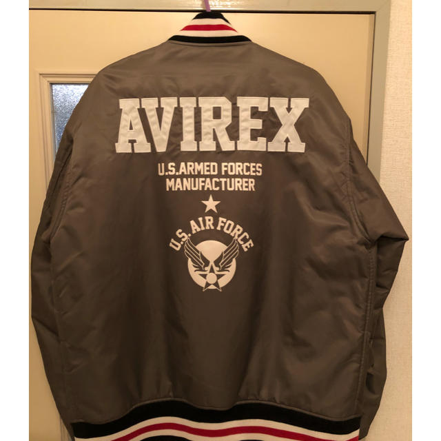 AVIREX(アヴィレックス)のMA-1  AVIREX メンズのジャケット/アウター(ミリタリージャケット)の商品写真