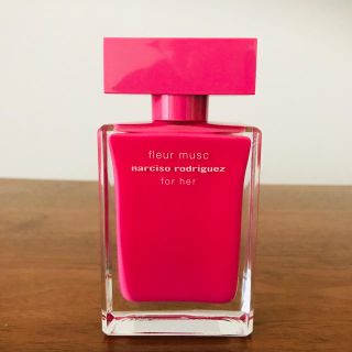 ナルシソロドリゲス(narciso rodriguez)のnarciso rodriguez for her/ナルシソロドリゲス/香水(香水(女性用))