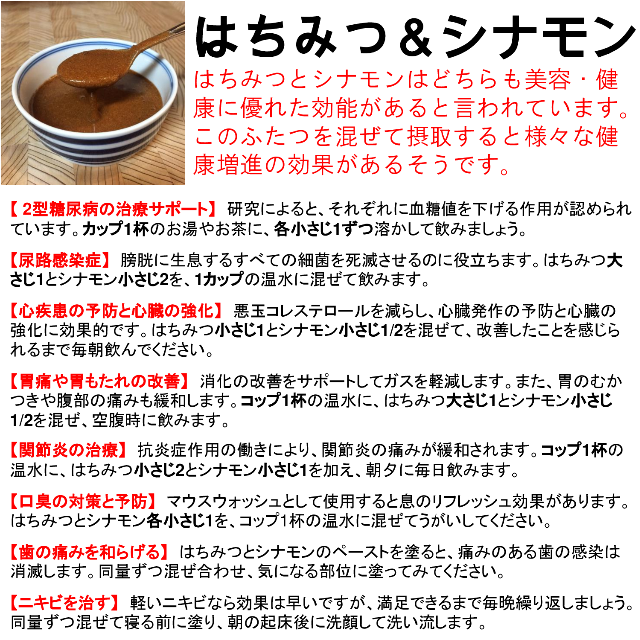 蜂蜜の日【非加熱・生はちみつ】4種お試しセット・50g×4（4本） 食品/飲料/酒の食品(その他)の商品写真