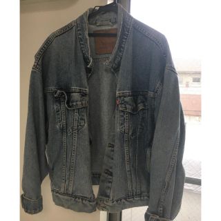 リーバイス(Levi's)の古着リーバイス Gジャン(Gジャン/デニムジャケット)