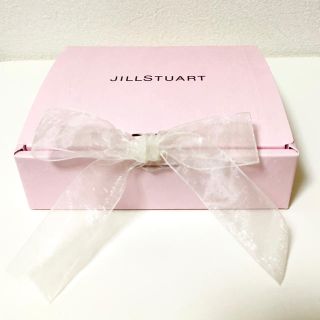 ジルスチュアート(JILLSTUART)のJILLSTUART  箱(ラッピング/包装)