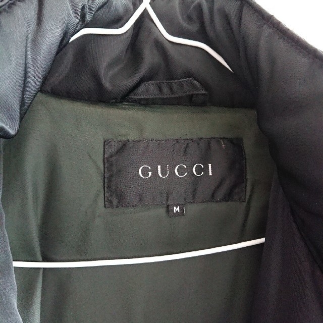 Gucci(グッチ)のGUCCI☆ブルゾン メンズのジャケット/アウター(ブルゾン)の商品写真