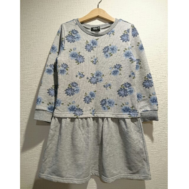 COMME CA ISM(コムサイズム)のコムサイズム ワンピース 110サイズ キッズ/ベビー/マタニティのキッズ服女の子用(90cm~)(ワンピース)の商品写真