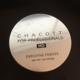 チャコット(CHACOTT)のチャコット enriching powder 未開封 パウダー(フェイスパウダー)