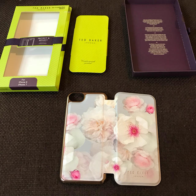 TED BAKER iPhone8 iPhone7 2