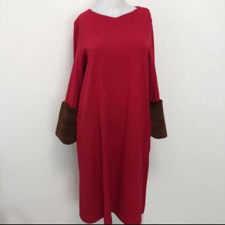 ドットアンドストライプスチャイルドウーマン(Dot&Stripes CHILDWOMAN)の発送前！Dot&Stripes ワンピース(ひざ丈ワンピース)