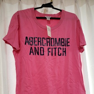 アバクロンビーアンドフィッチ(Abercrombie&Fitch)のアバクロンビー&フィッチ　Tシャツ(Tシャツ(半袖/袖なし))