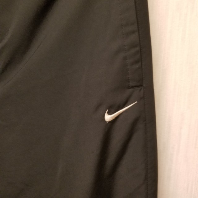 NIKE(ナイキ)の専用　nike トラックパンツ　L 黒　ブラック メンズのパンツ(その他)の商品写真