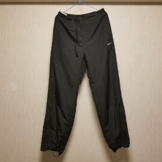 ナイキ(NIKE)の専用　nike トラックパンツ　L 黒　ブラック(その他)