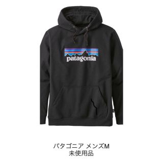 パタゴニア(patagonia)のパタゴニア 新品 アップライザルフーディー M(スウェット)