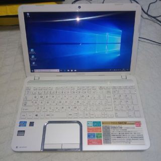 トウシバ(東芝)のさーちゃん様専用corei7-RAM16GB-新品SSD480GB

(ノートPC)