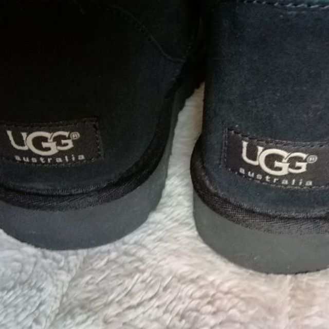 アグ UGG ムートンブーツ クラシックミニ Classic Mini