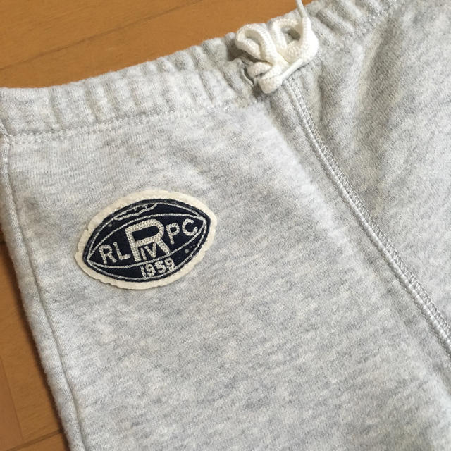 Ralph Lauren(ラルフローレン)の専用 未使用 ラルフローレン セットアップ キッズ/ベビー/マタニティのベビー服(~85cm)(その他)の商品写真