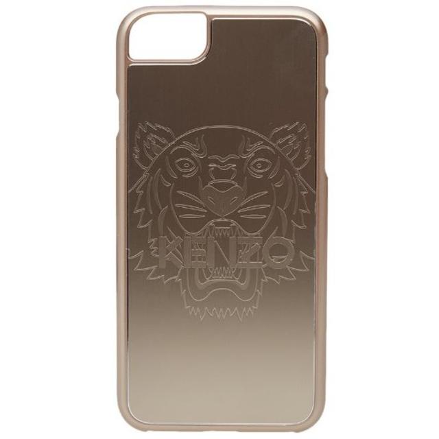 KENZO - [新品☆正規品]Kenzo Metallic Tiger iPhone7ケースの通販 by シェアリー♡'s shop｜ケンゾーならラクマ