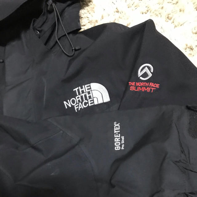 THE NORTH FACE(ザノースフェイス)のNorth Face GORE-TEX サミットシリーズ メンズのジャケット/アウター(マウンテンパーカー)の商品写真