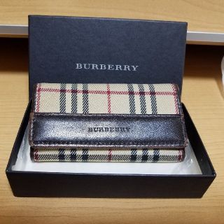 バーバリー(BURBERRY)のBURBERRYキーケース(キーケース)