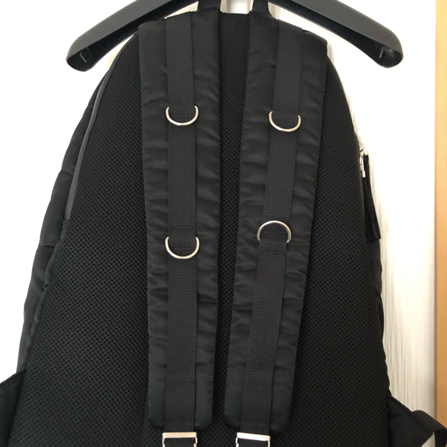 sacai(サカイ)のsacai ×PORTER リュック バックパック メンズのバッグ(バッグパック/リュック)の商品写真