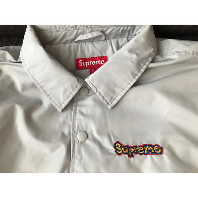 Supreme(シュプリーム)の最終値下げsupreme Gonz Logo Coaches Jacket メンズのジャケット/アウター(ナイロンジャケット)の商品写真