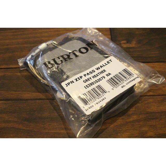 BURTON(バートン)のBurton　バートン パスケース 財布 ウォレット スポーツ/アウトドアのスノーボード(アクセサリー)の商品写真