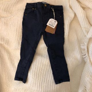 ザラキッズ(ZARA KIDS)のZARA BABY スキニーパンツ 92cm  18-24months(パンツ/スパッツ)