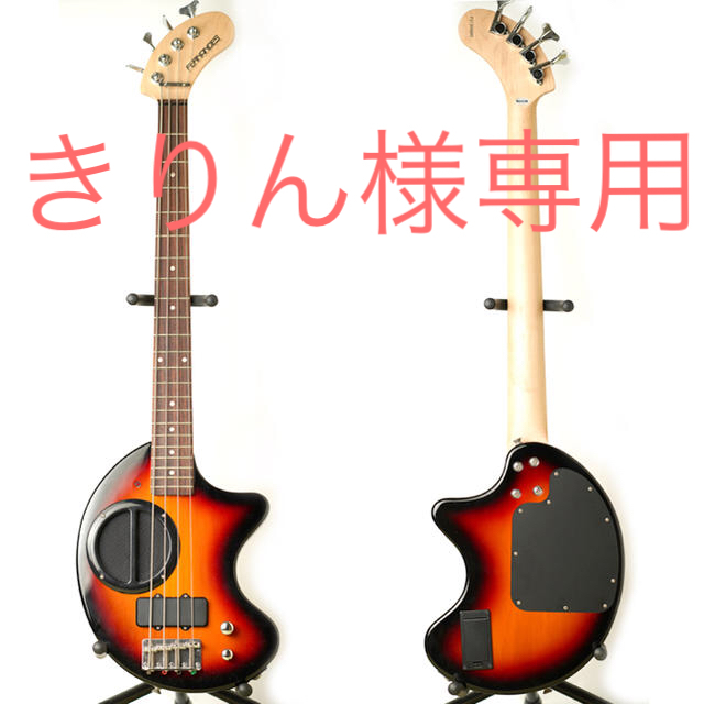 FERNANDES ZO-3 BASS フェルナンデス ゾウさんベース 3SB楽器