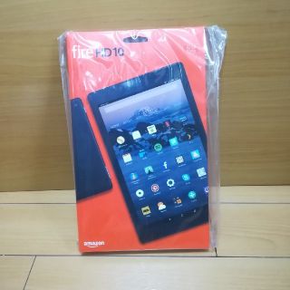 Amazon Fire HD 10 タブレット (Newモデル) 32GB(タブレット)