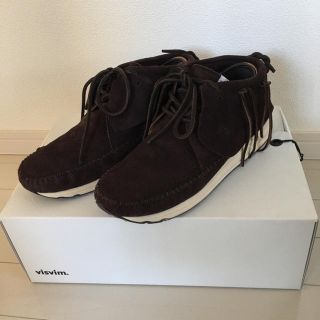 ヴィスヴィム(VISVIM)のvisvim スニーカー(スニーカー)