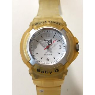 ベビージー(Baby-G)のBaby-G レディース アナログ(腕時計)