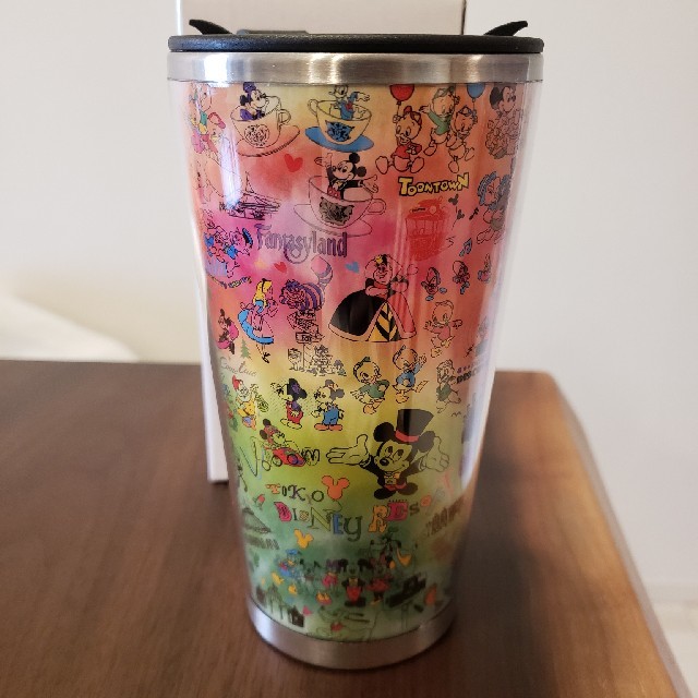 Disney - ☆yummy様 専用☆【新品】 ディズニーリゾート タンブラーの