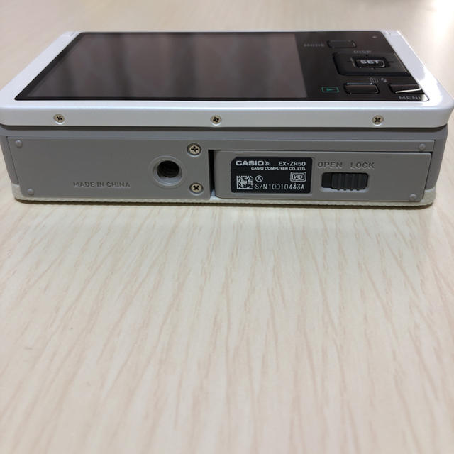 CASIO(カシオ)の12SRさん専用 スマホ/家電/カメラのカメラ(コンパクトデジタルカメラ)の商品写真