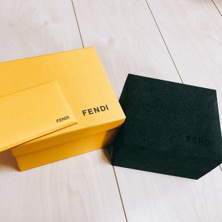 フェンディ(FENDI)のフェンディ 箱のみ 時計入れ(腕時計)