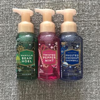 バスアンドボディーワークス(Bath & Body Works)のBath&bodyworks   ハンドソープ(ボディソープ/石鹸)