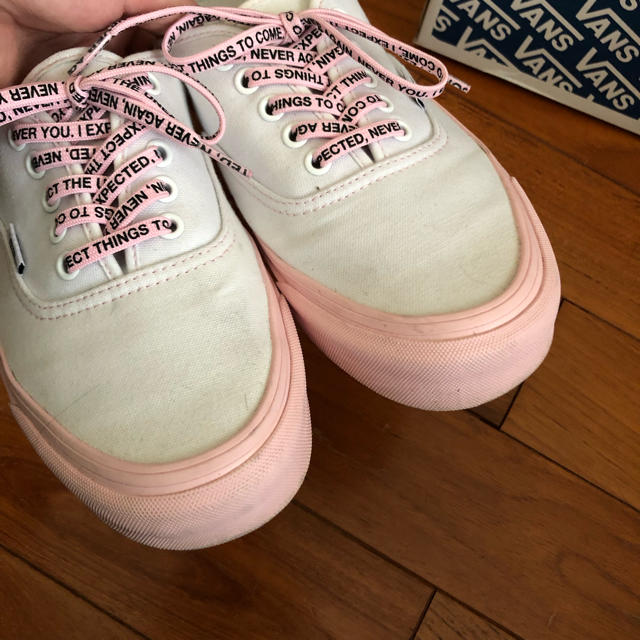 VANS(ヴァンズ)のvans assc dsm 27.5 メンズの靴/シューズ(スニーカー)の商品写真