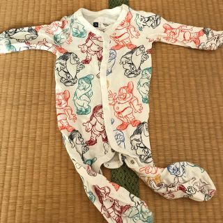 ベビーギャップ(babyGAP)のbaby gap ロンパース  最終値下げ(ロンパース)