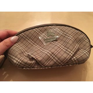 バーバリー(BURBERRY)のburberry  バーバリー ポーチ(ポーチ)