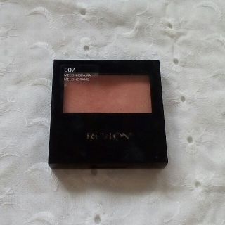 レブロン(REVLON)のREVLON レブロン チーク 007 melondrama メロンドラマ(チーク)