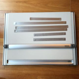 収納カバー付き コクヨ 中古製図板