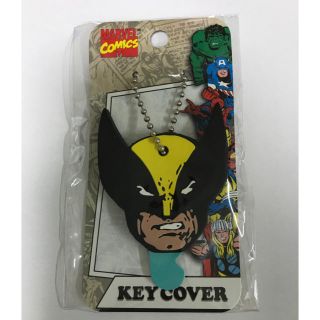 マーベル(MARVEL)のMARVEL マーベル ウルヴァリン キーカバー(キャラクターグッズ)