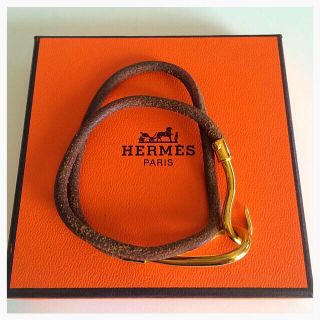 エルメス(Hermes)のエルメスのジャンボ(ブレスレット/バングル)