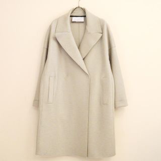 ドゥーズィエムクラス(DEUXIEME CLASSE)のHarris wharf london コート acne drawer (ロングコート)