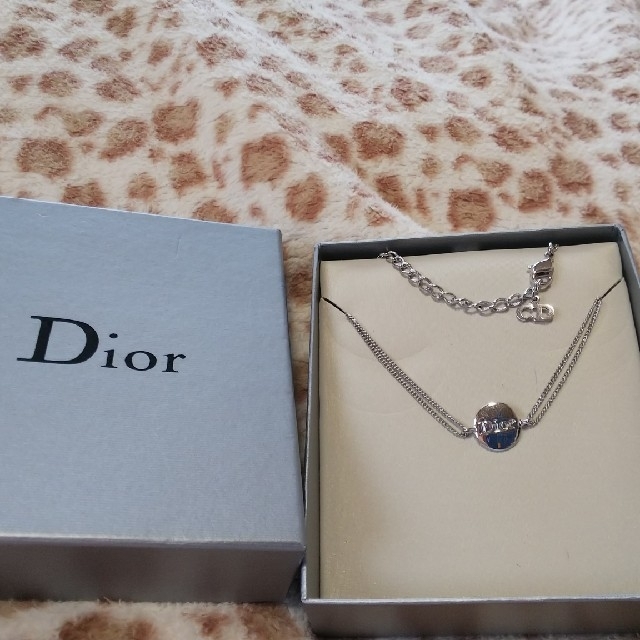 Dior(ディオール)のDior☆ブレスレット レディースのアクセサリー(ブレスレット/バングル)の商品写真