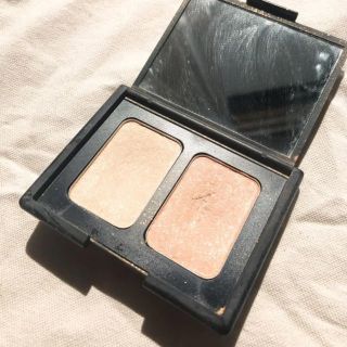 ナーズ(NARS)のNARS  ブラッシュデゥオ 5123(フェイスパウダー)