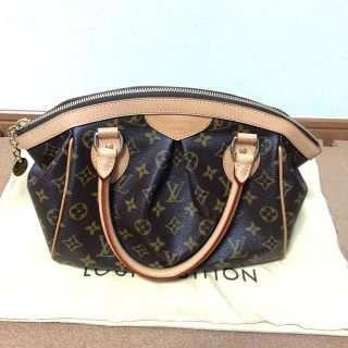 ルイヴィトン(LOUIS VUITTON)のルイヴィトン ティボリ PM(ハンドバッグ)