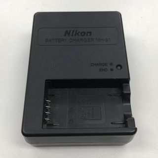 ニコン(Nikon)のNikon1用 充電器 MH-31(バッテリー/充電器)