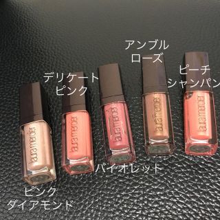 ローラメルシエ(laura mercier)のローラメルシエ ミニ リップグラッセ(リップグロス)