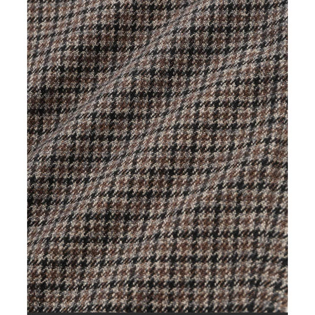 Adam et Rope'(アダムエロぺ)のADAM ET ROPE' HYBRID TWEED ステンカラーコート  メンズのジャケット/アウター(ステンカラーコート)の商品写真