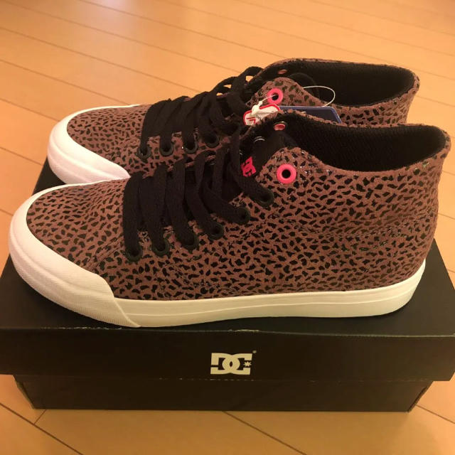 DC SHOES(ディーシーシューズ)のDC SHOES レディーススニーカー レディースの靴/シューズ(スニーカー)の商品写真