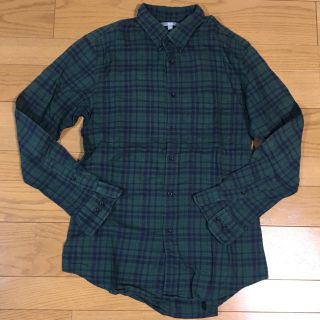 ユニクロ(UNIQLO)のユニクロチェックシャツ(シャツ)